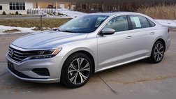 2021 Volkswagen Passat SE