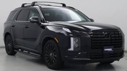 2024 Hyundai Palisade Calligraphy Night Edition