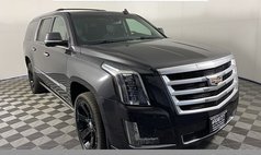 2015 Cadillac Escalade ESV Premium
