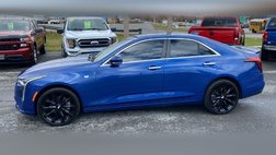 2022 Cadillac CT4 Luxury