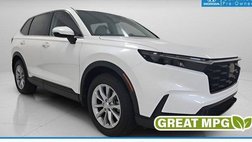 2023 Honda CR-V EX-L