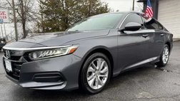 2020 Honda Accord LX