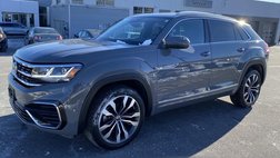 2023 Volkswagen Atlas Cross Sport V6 SEL Premium R-Line 4Motion