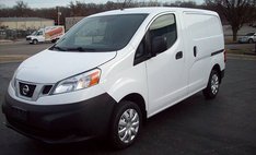 2019 Nissan NV200 S