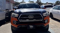 2016 Toyota Tacoma Limited