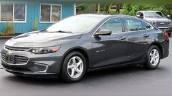 2017 Chevrolet Malibu LS