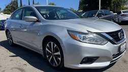 2016 Nissan Altima 2.5 SR
