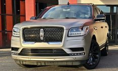 2021 Lincoln Navigator Reserve