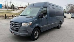 2019 Mercedes-Benz Sprinter 2500
