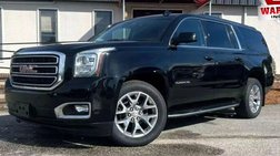 2018 GMC Yukon XL SLT