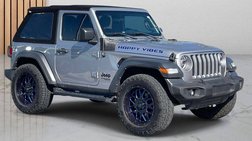 2021 Jeep Wrangler Sport S