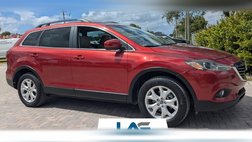 2013 Mazda CX-9 Touring