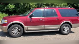 2014 Ford Expedition EL XLT