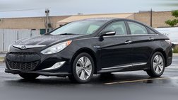 2013 Hyundai Sonata Hybrid Limited