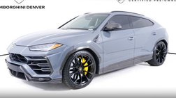 2022 Lamborghini Urus Base