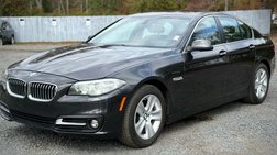 2016 BMW 5 Series 528i xDrive