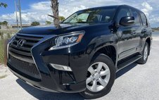 2017 Lexus GX 460 Base