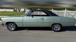 1967 Chevrolet Nova Super Sport
