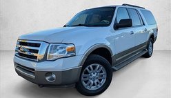 2014 Ford Expedition EL XLT