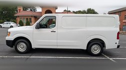 2015 Nissan NV 1500 S