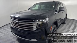 2023 Chevrolet Suburban Shield High Country