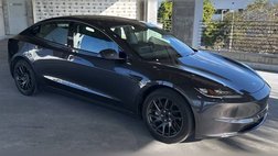 2024 Tesla Model 3 Base