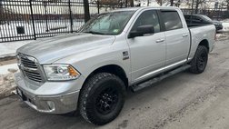 2019 Ram Ram Pickup 1500 Classic SLT