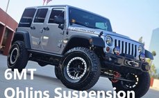 2013 Jeep Wrangler Unlimited Rubicon 10th Anniversary