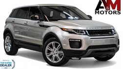 2017 Land Rover Range Rover Evoque SE