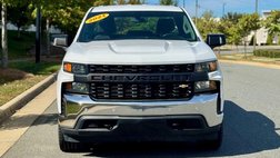 2021 Chevrolet Silverado 1500 Work Truck