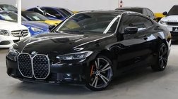 2021 BMW 4 Series 430i