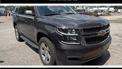 2018 Chevrolet Tahoe LS