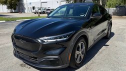 2023 Ford Mustang Mach-E Select
