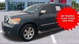2014 Nissan Armada SL