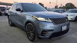 2020 Land Rover Range Rover Velar P250 R-Dynamic S