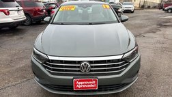 2019 Volkswagen Jetta SEL