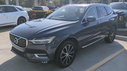2018 Volvo XC60 T5 Inscription