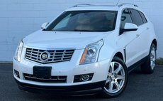 2016 Cadillac SRX Performance Collection