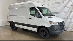 2025 Mercedes-Benz Sprinter 3500XD