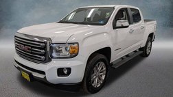 2016 GMC Canyon SLT