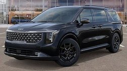 2026 Kia Carnival SX