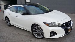 2023 Nissan Maxima 3.5 Platinum