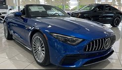 2025 Mercedes-Benz SL-Class AMG SL 43