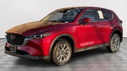 2022 Mazda CX-5 S Preferred