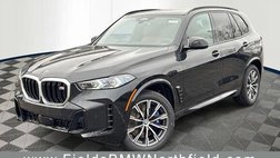 2026 BMW X5 M60i