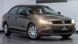 2013 Volkswagen Jetta S