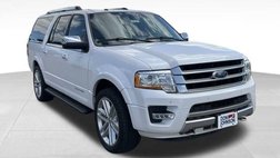 2017 Ford Expedition EL Platinum
