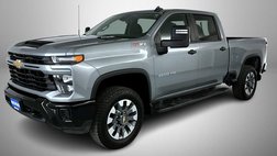 2024 Chevrolet Silverado 2500HD Custom