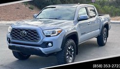 2021 Toyota Tacoma TRD Off-Road