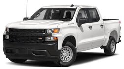 2020 Chevrolet Silverado 1500 Work Truck